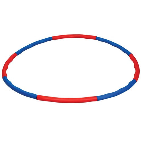 HART HULA HOOP SENIOR - GREAT WAY TO EXERCISE WHILE HAVING FUN (33-212)