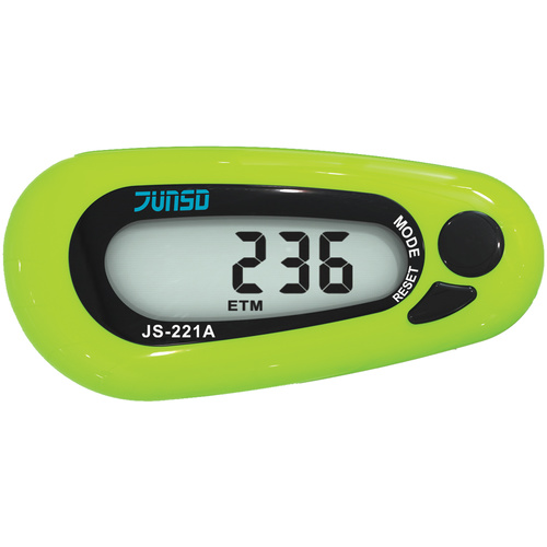 HART 3D PEDOMETER - SLEEK DESIGN & EASY TO OPERATE (8-084)