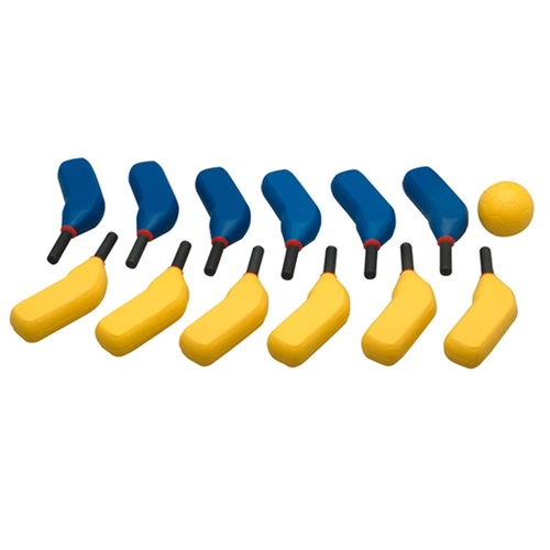 HART SOFTEE HOCKEY SET - MODIFIED FOR PRE SCHOOL AND LOWER PRIMARY (33-072)