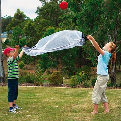 HART TOSS N CATCH NET - FUN GROUP THROW AND CATCH NET (33-114)