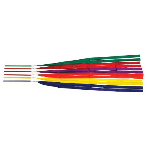 HART RHYTHM RIBBON SET - FUN SET OF COLOURED RIBBONS