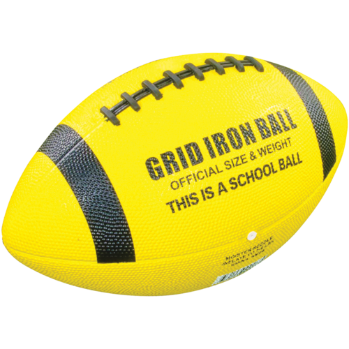 HART SCHOOL AMERICAN FOOTBALL -  DISTINCT SCHOOL SERIES COLOURS AND MARKINGS (9-505)