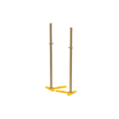 HART SUPREME PREMIUM GRADE ANODISED ALUMINIUM HIGH JUMP STANDS (2-621)