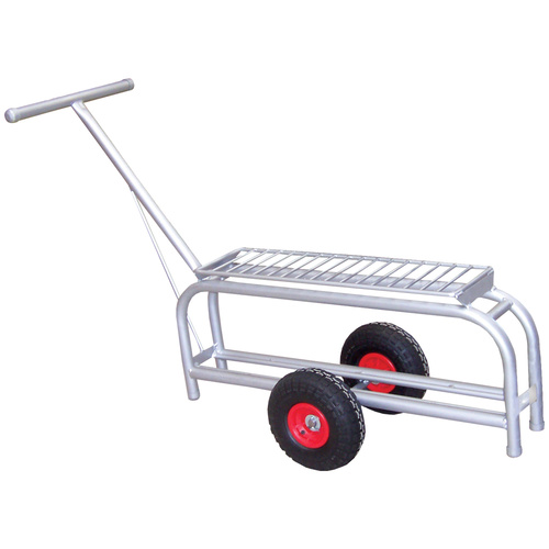 HART COMBO TROLLEY - HOLDS 15 DISCUS AND 8-10 SHOTS (2-710)