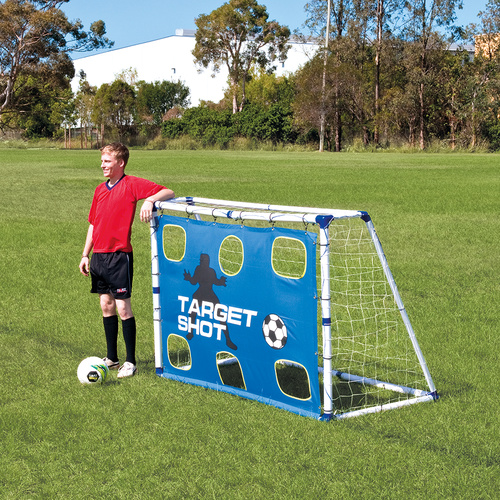 HART PRO TARGET SPORTS GOAL - WORK ON SHOOTING ACCURACY (9-862)