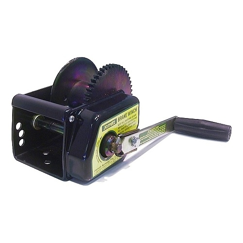JARRETT STANDARD 8000 SERIES WINCH 200KG RATED 1 SPEED 3:1 (WB-F18220)