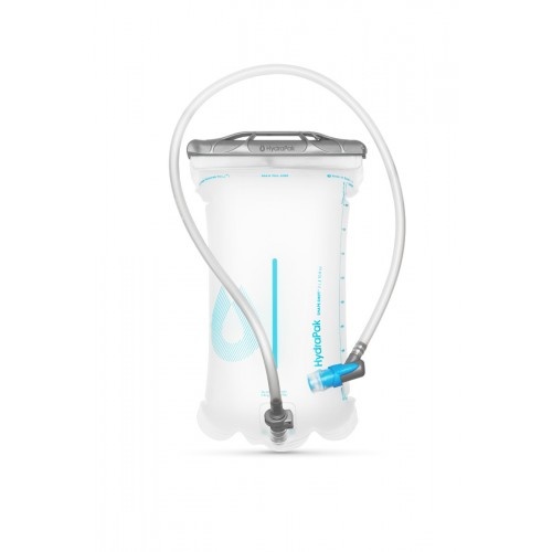 HYDRAPAK SHAPE SHIFT 2L HYDRATION RESERVOIR - HIGH FLOW BLASTER (HYD A242)