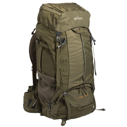 TATONKA BISON 75L + 10L LARGE TREKKING BACKPACK - OLIVE (TAT 1356.331)