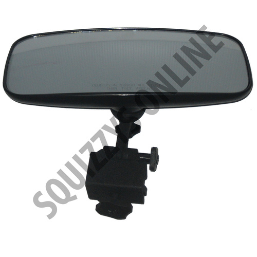 WILLIAMS COMP UNIVERSAL SKI BOAT WAKE BOAT 7 x 14" REARVIEW MIRROR M2000