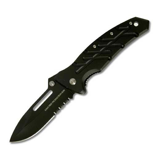 Fury Tactical Kami Pocket Knife 120mm Closed Length (51085)