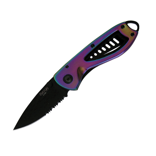 Fury Stingray II Titanium Knife 100mm Closed Length (51087)