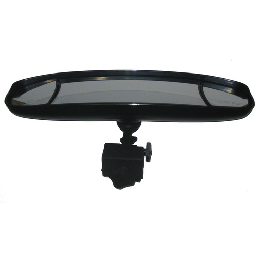 WILLIAMS EXTREME MARINE SKI BOAT WAKE BOAT 7" x 20" REARVIEW MIRROR M2022