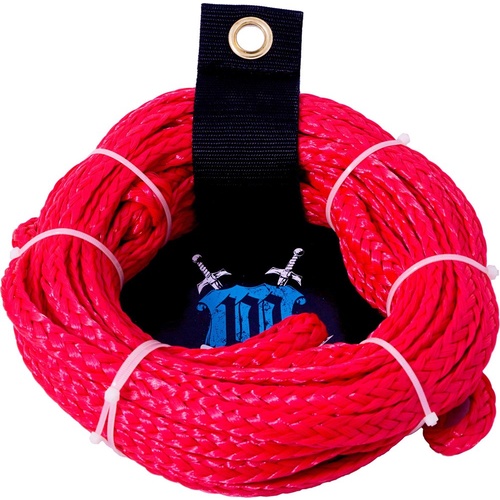 WILLIAMS 2 PERSON TUBE ROPE WATERSKI TUBE ROPE (5553B)