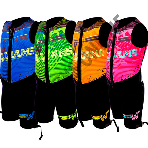 NEW WILLIAMS YOUTH URBAN SPORTS SUIT - YOUTH - SIZES 8 - 18 (8240)