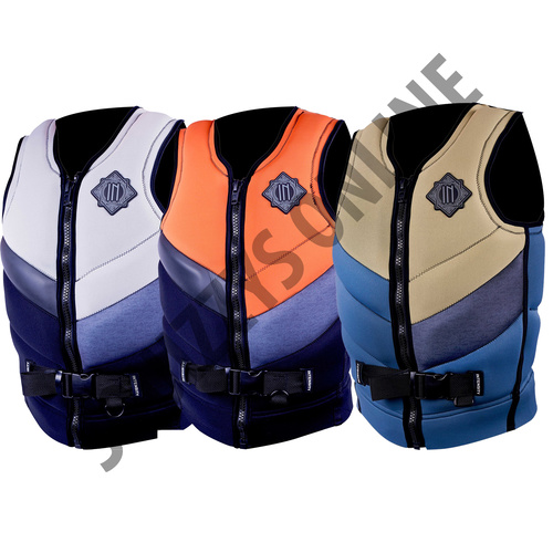 NEW INTENSITY LEWINGTON NEOPRENE VEST - MENS   SIZES S - 4XL (IA8800) PFD-2 APPROVED