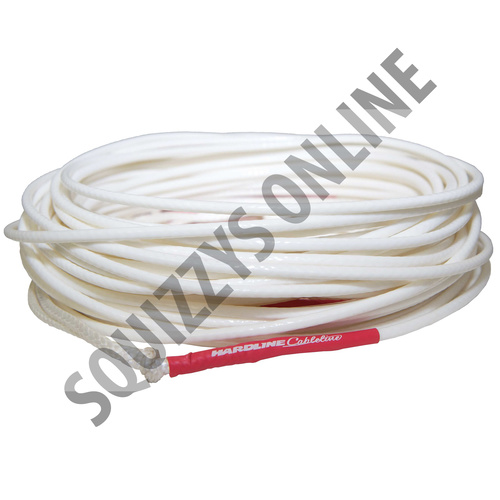 HARDLINE WAKEBOARD CABLELINE SPECTRA WAKE LINE ( HL7726 )