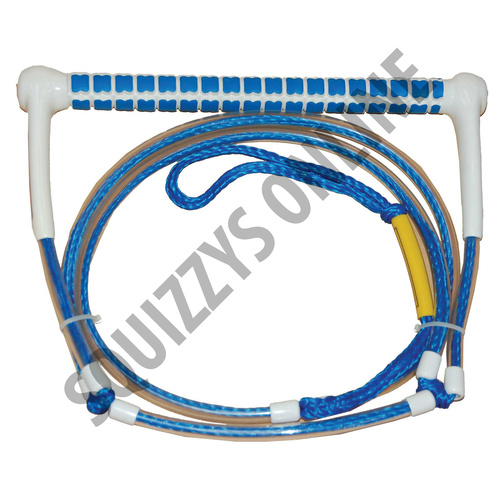 ADVANTAGE PVC LONG VEE HANDLE WATER SKI HANDLE (AD6228)