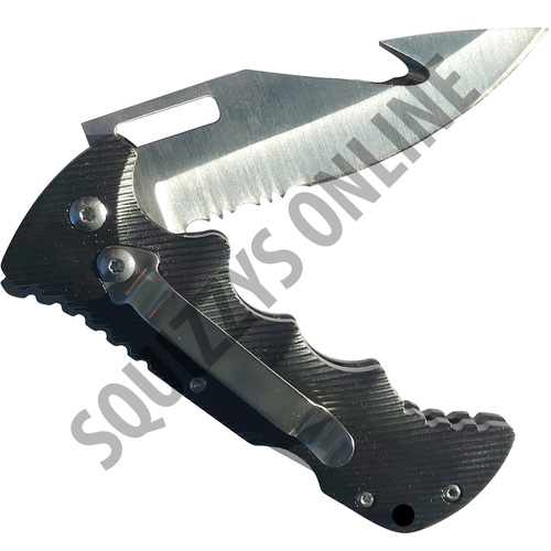 LAND & SEA DIVERS BCD FOLDING KNIFE (50000812 - 50000819 )