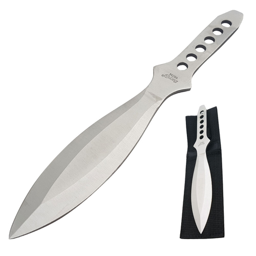 Fury Hell Thrower Knife w/ Sheath 215mm Overall Length (66034)