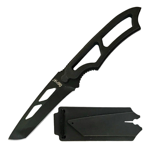 Fury Tactical Slimline Tanto w/ Sheath Knife 170mm (70003)