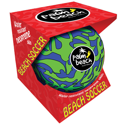 Palm Beach Neoprene Soccer Ball