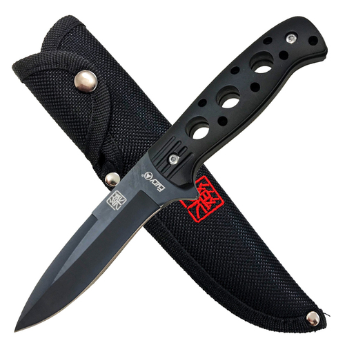 Fury SOB Tactical Fixed Blade Knife w/ Sheath 247mm (75535)