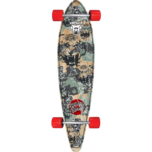 Adrenalin Freestyle Tiger Skateboard 40 Inch