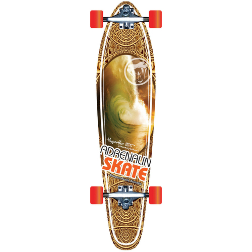 Adrenalin Hyper Flex Cruiser Skateboard 38.5 Inch