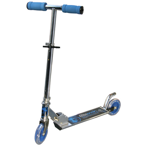 Adrenalin Little Speedster 125 Kids Push Scooter - Blue