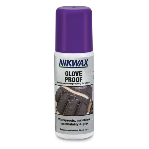 NIKWAX GLOVE PROOF - 125ML (NIK GLOV)