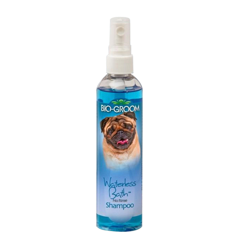 Bio-Groom Waterless Bath No Rinse Dog Shampoo 236ml