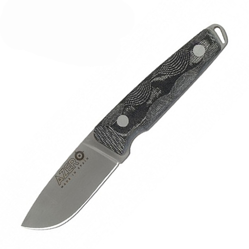 Azero Micarta Canvas Hunting 205mm Overall Length (A210221)