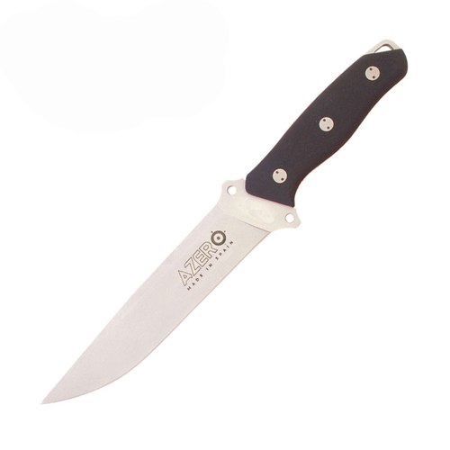 Azero HDM Tactical Knife w/ Molle Sheath 316mm (A218211)