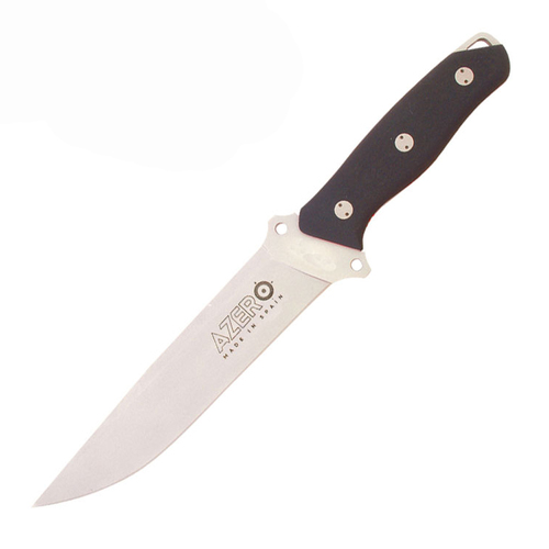 Azero HDM Tactical Knife w/ Molle Sheath 356mm (A222211)
