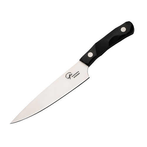 Salamandra HDM-300 Handle Nitrogen Stainless Steel Chefs Knife Medium (A410)