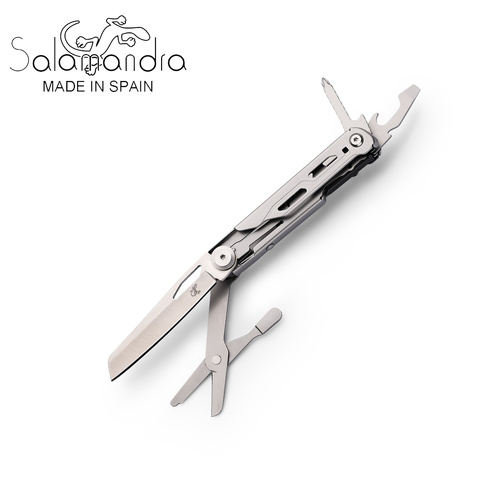 Salamandra Stainless Steel Handle Multi-Tool 180mm (A816522)