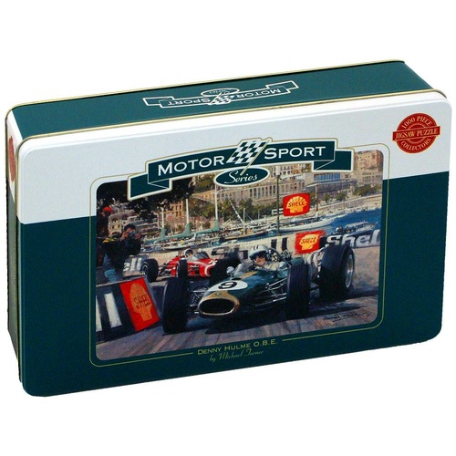 MONTE CARLO RACE 1000pc In Tin (AAA020096)