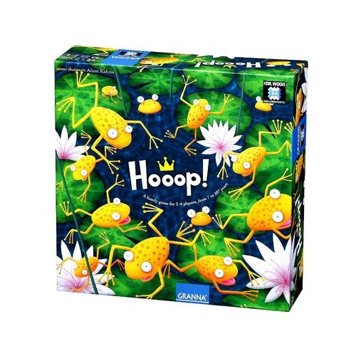 HOOOP BOARD GAME (AAA040999)