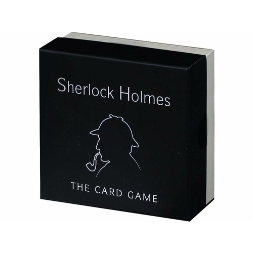 Sherlock Holmes The Card Game (AAA090123)