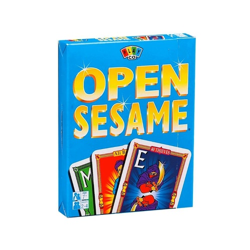 OPEN SESAME CARD GAME (AAA168898)
