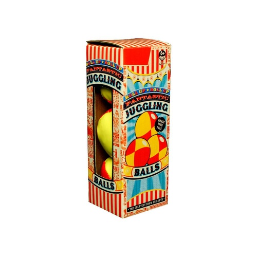 JUGGLING BALLS, FANTASTIC (3) (AAB521558)