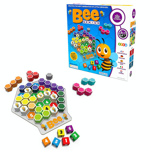 Bee Genius (AAC036193)