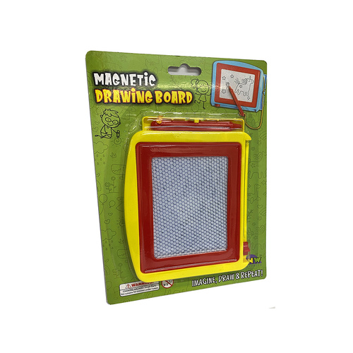 TNW Australia Small Magnetic Drawing Board Ages 3+ (AAC061236)