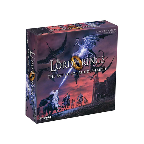 Ultra-Pro Lord of the Rings Battle for Middle-Earth Card Game (AAC108922)