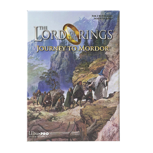 Ultra-Pro The Lord of the Rings Journey to Mordor Dice Game Ages 8+ (AAC108939)
