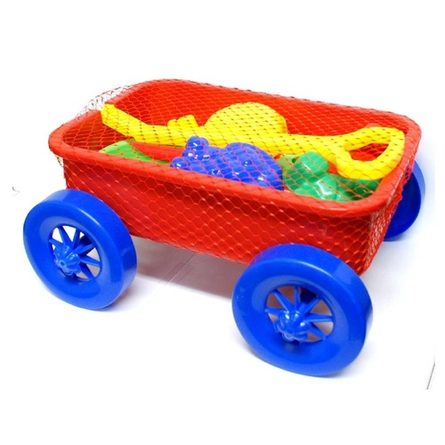 BEACH WAGON PLAYSET (AAC123947)