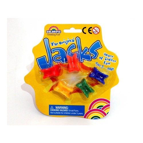 The Original Jacks (AAC212102)