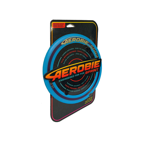 Aerobie Sprint 10 Inch Super Flying Ring (AAC500690)