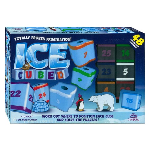 ICE CUBED (AAC630550)