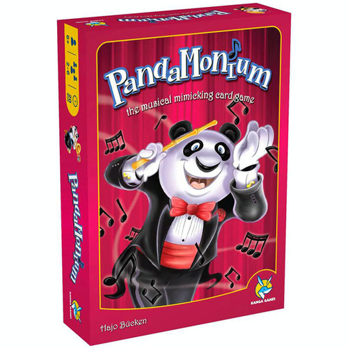 Pandamonium Card Game (AAC967188)